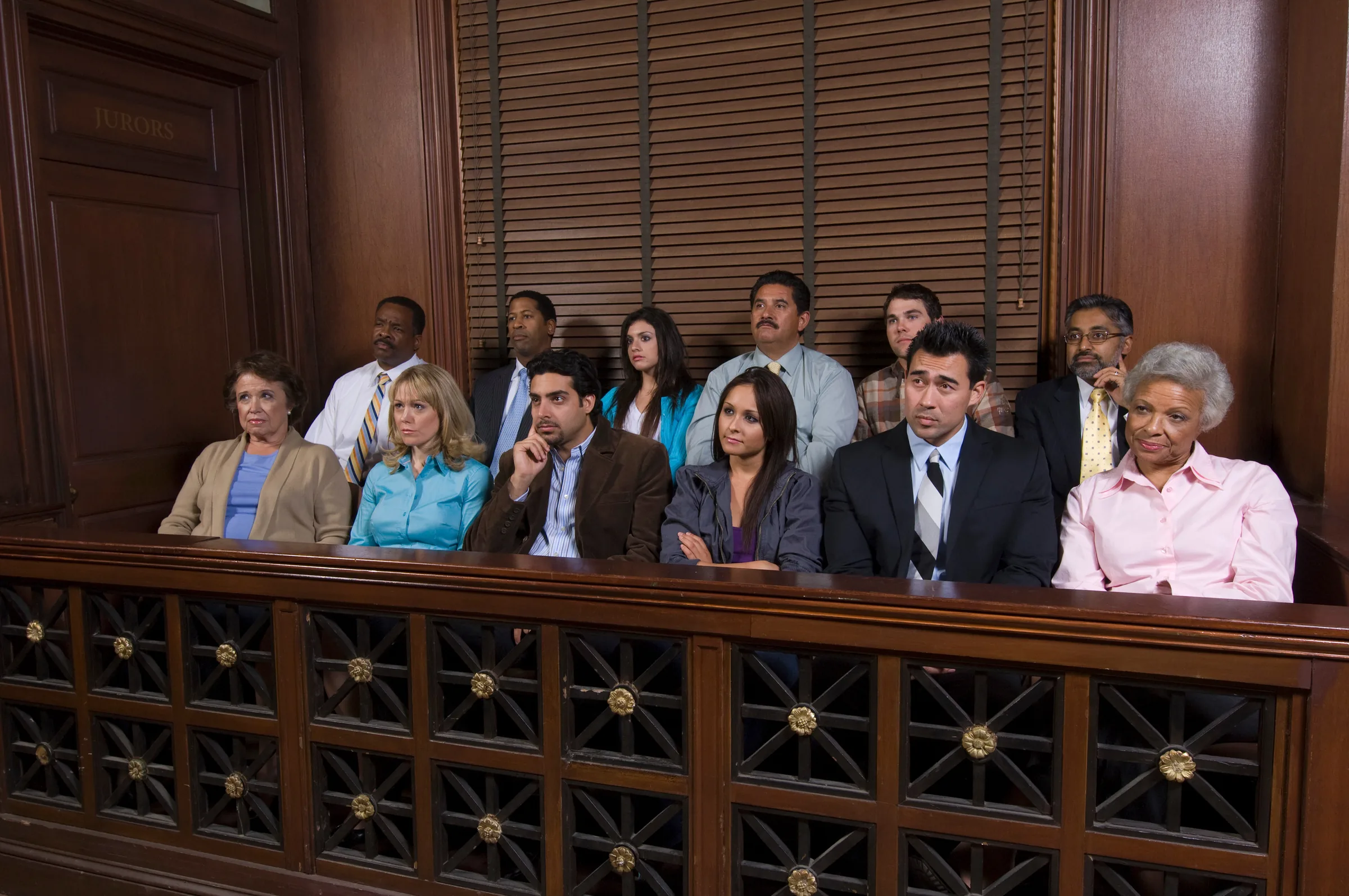 Visual for Litigation when necessary